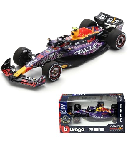 Red ペレス #11 RB19 Racing Bull Red 1/43 スパーク Bull Sergio #11 | 1/43 Collection Vegas Las GP F1 RB19 Racing ミニカー