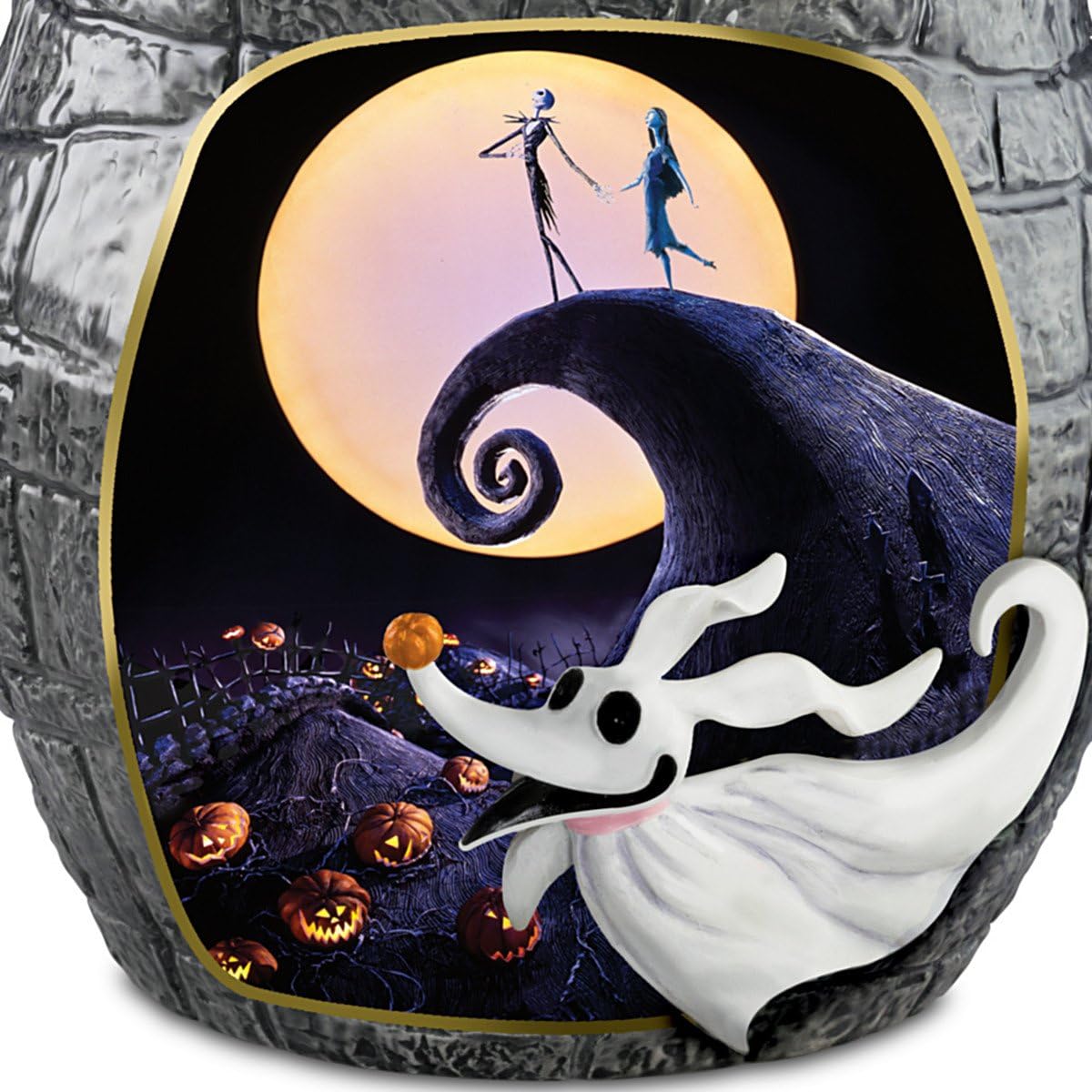 Kitchen Storage & Organization The Nightmare Before Christmas Cookie