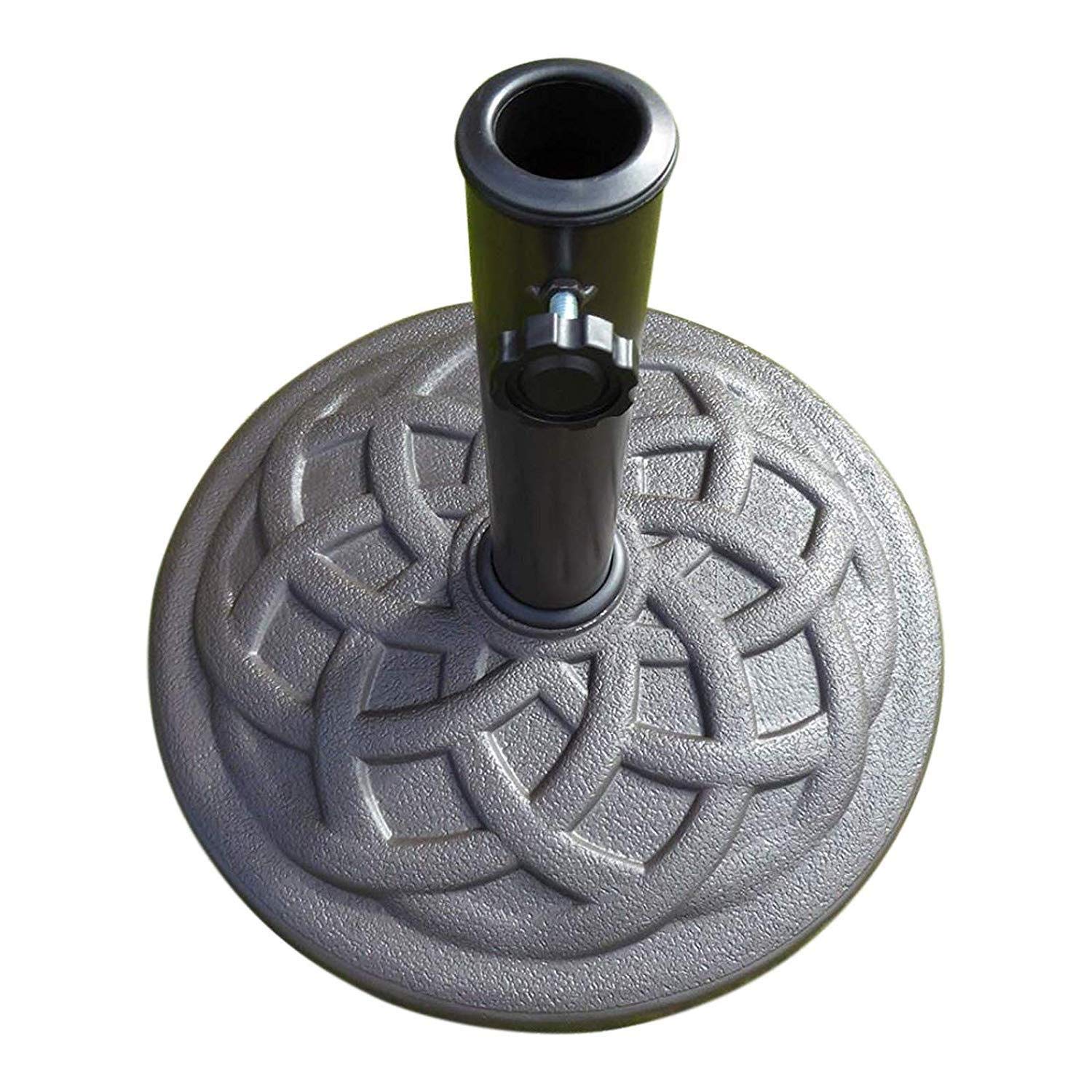 parasol base 48mm pole