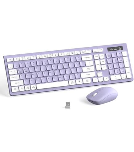 ArtSo Tappetino Per Mouse Ergonomico Grande Con Poggiapolsi Set 4 In 1 – Salmo 46:5 Dio è Dentro Di Lei, Non Cadrà – Tappetino Da Scrivania Con Farfalle E Fiori, Tappetino Per Tastiera E Sottobicchiere