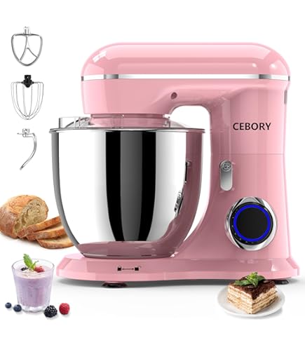 Amazon.com: KitchenAid KSM150PSPK Artisan Series 5-Qt. Stand Mixer