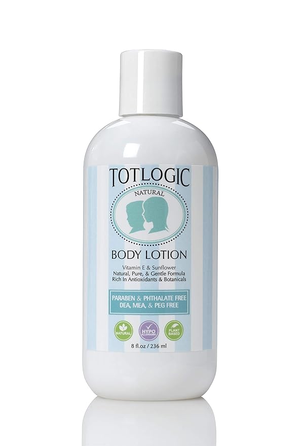 phthalate free body lotion