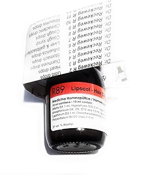 R89 LIPOCOL - HAIR CARE (PACK OF 2)