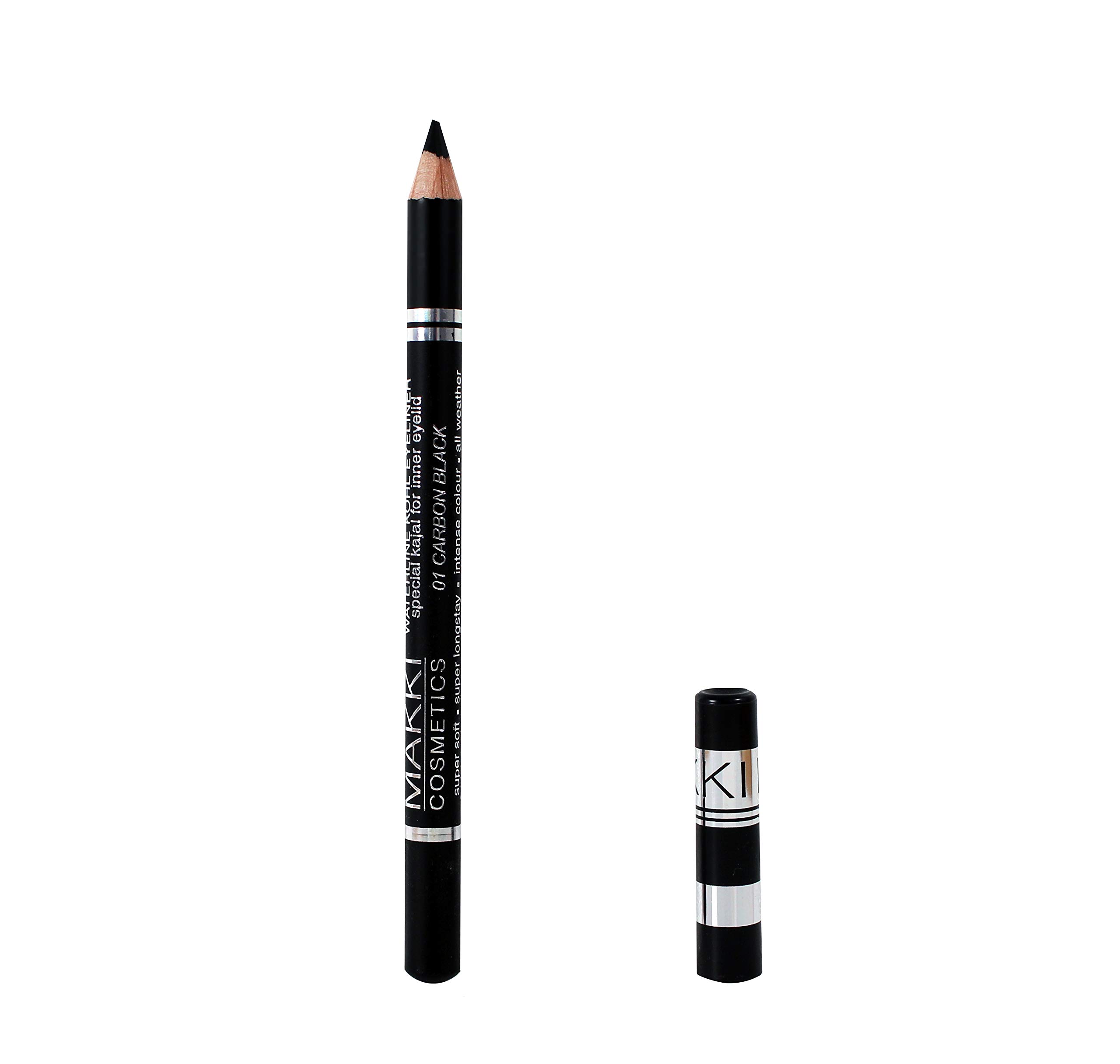 Carbon Black Waterline Kohl Eyeliner - Special Kajal for inner eyelids