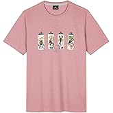 Paul Smith Mens Ps Paul Smith Men's 'Spray Cans' Cotton T-Shirt