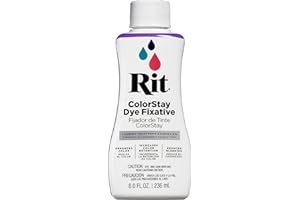 Rit Dye 88720 RIT COLORSTAY, Dye Fixative