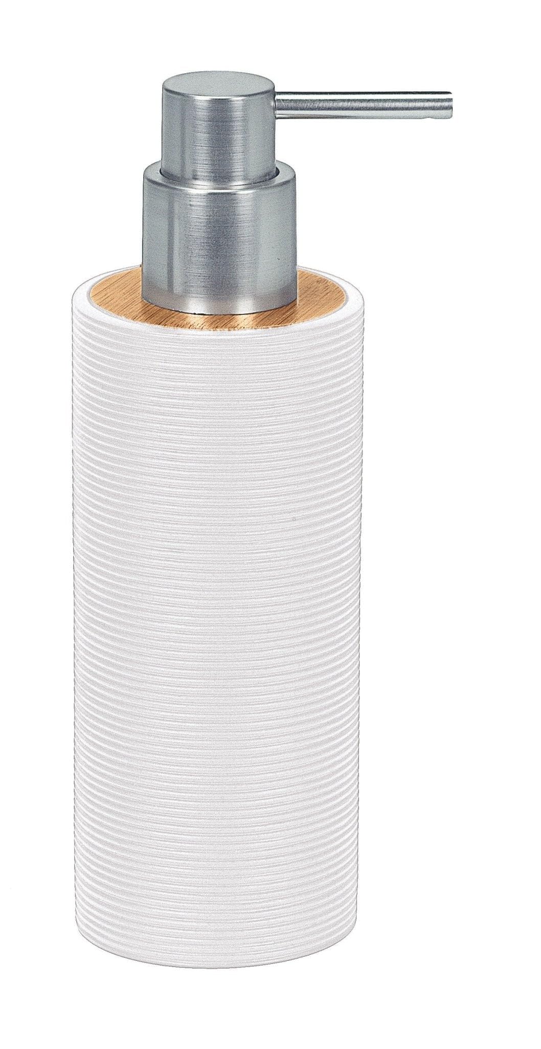 Kleine Wolke Kyoto Soap Dispenser Accessories White — image 1