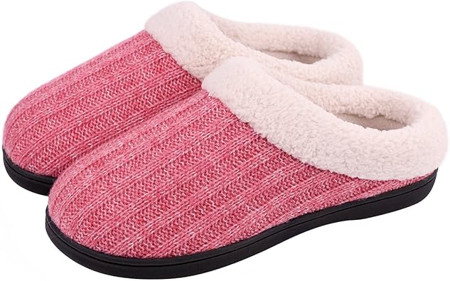 snug leaves ladies slippers