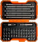 Bahco 59/S54BC 54 Pcs Bit Set Slotted Phillips Pozidriv Hex Robertson TORX view 2