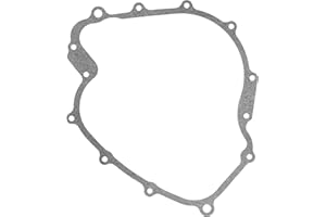 Caltric Stator Gasket Compatible with Yamaha Rhino 660 Yxr660 Yxr660F 2004-2007 Magneto Gasket