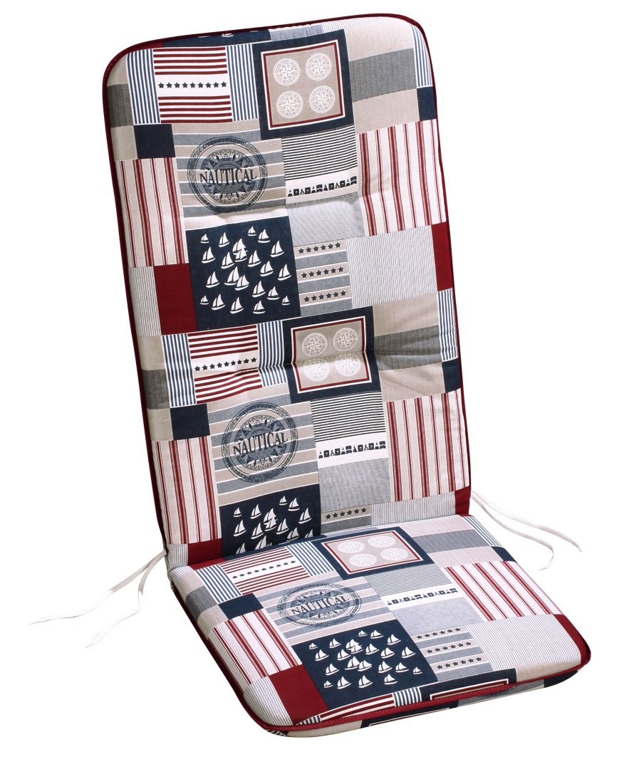 BEST 05091470 Monoblock cushions high 96 x 43 x 5 cm