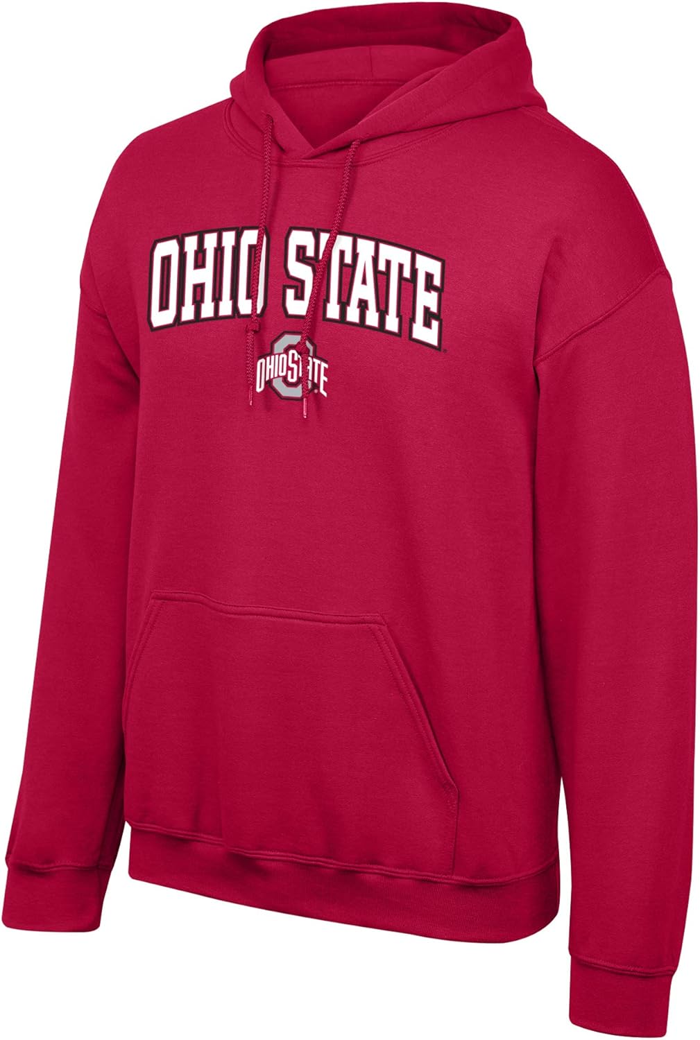 Elite Fan Shop Fan Favorite Team Color Arch Hoodie Sweatshirt : Clothing