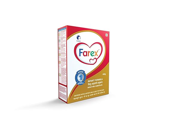 Farex 1 Infant Formula Refill-400 g