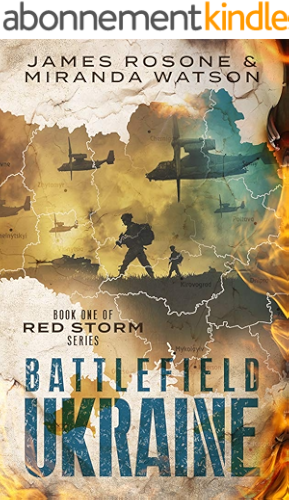 Download Battlefield Ukraine: Book One of the Red Storm Series (English Edition) PDF