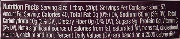 FISCHER AND WIESER RAZZPOTLE ROASTED RASPBERRY CHIPOTLE SAUCE, 40-OUNCE BOTTLE