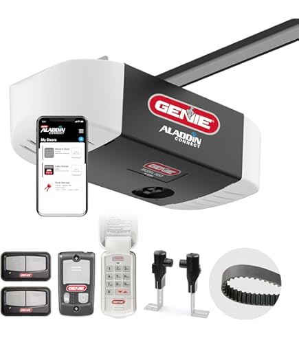 New 55 MFD Garage Door Opener Capacitor Compatible for Liftmaster