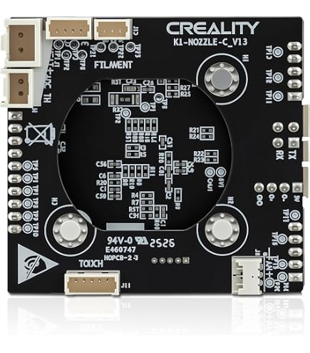 Amazon.com: Creality Unicorn Quick-Swap Nozzle 0.4mm for 3D