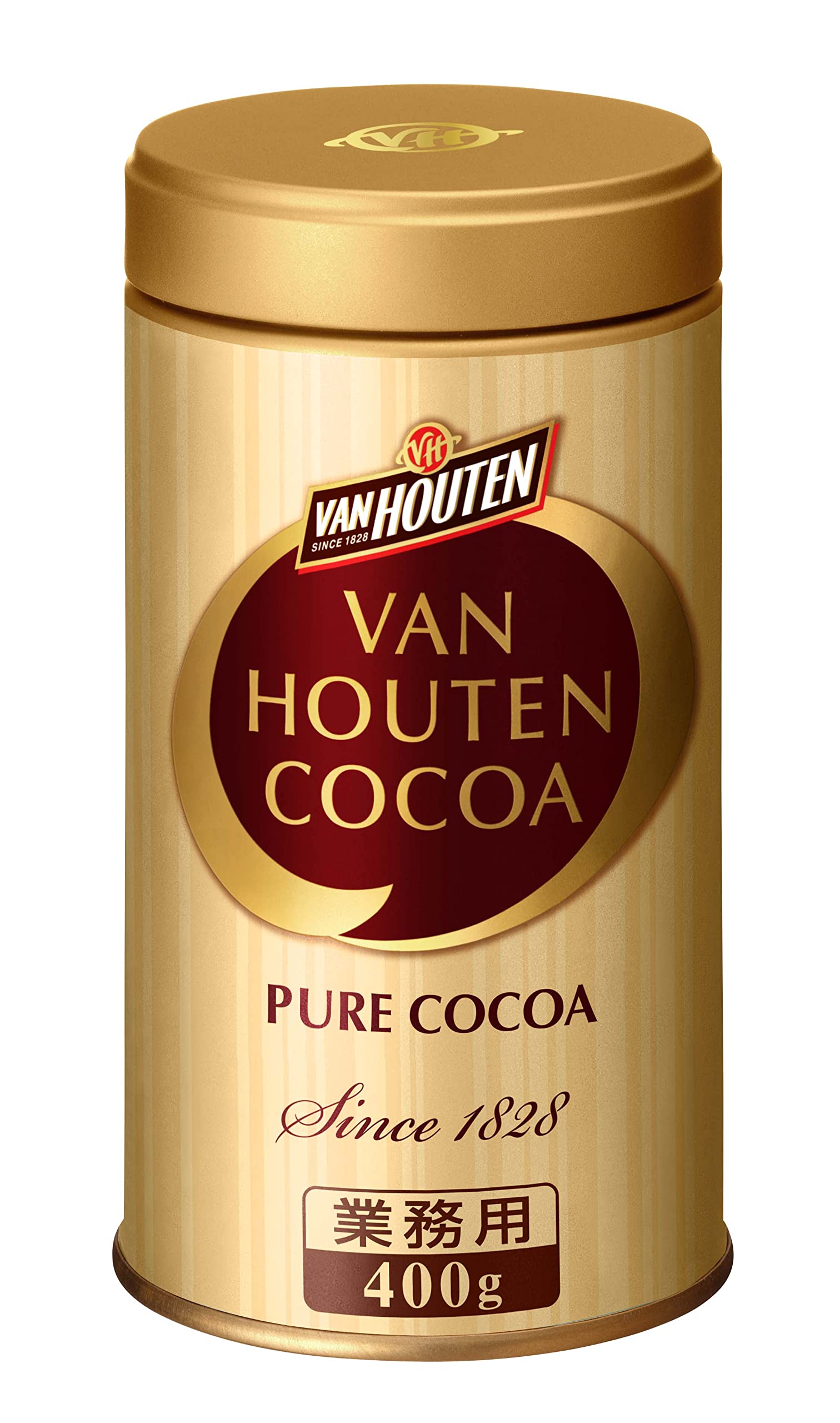 バンホーテン ピュアココア GOLDの商品画像