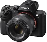 Sony 50mm F1.8 Full-Frame E-Mount Prime Lens Sony view 3