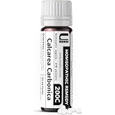 Calcarea Carbonica 200C Homeopathic Remedy, 270 Pellets