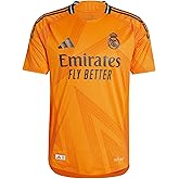 adidas Real Madrid Men’s Authentic Away Jersey 2024/25