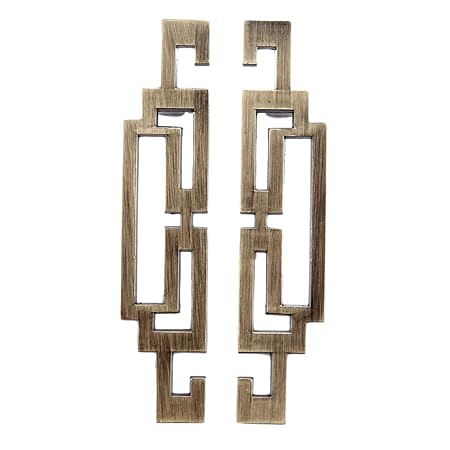 1pc Vintage Retro Style Handle Kitchen Cabinet Door Handles Drawer