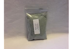 FOWL FLOCKER Flocking Fibers 1 Ounce pkg (Silver Gray)
