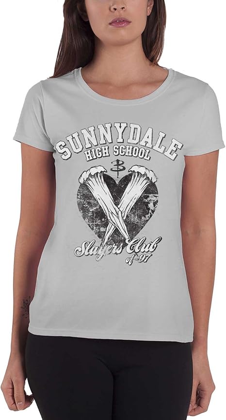 Download Buffy The Vampire Slayer T Shirt Sunnydale Slayers Club 97 Womens For iPhone Free Wallpaper Buffy The Vampire Slayer T Shirt Sunnydale Slayers Club 97 Womens Desktop Wallpaper Free