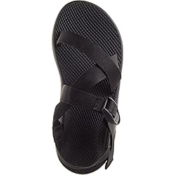 Chaco Men's Z/1 Classic Sandal, Black, 12