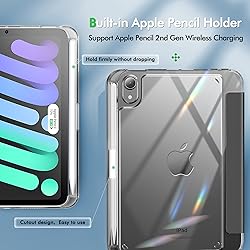 INFILAND for iPad mini 7 case, iPad mini 7th