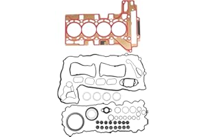 HOPESPANNER N20B20A 52443600 HS55078 Cylinder Head Gasket Set 11128676519 11127588418 Compatible with BMW 125i 220i 225i 228i