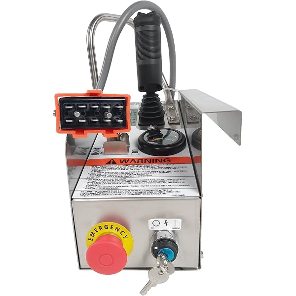 Amazon.com: 137798 SJ137798 166122 Control Box Used for Skyjack
