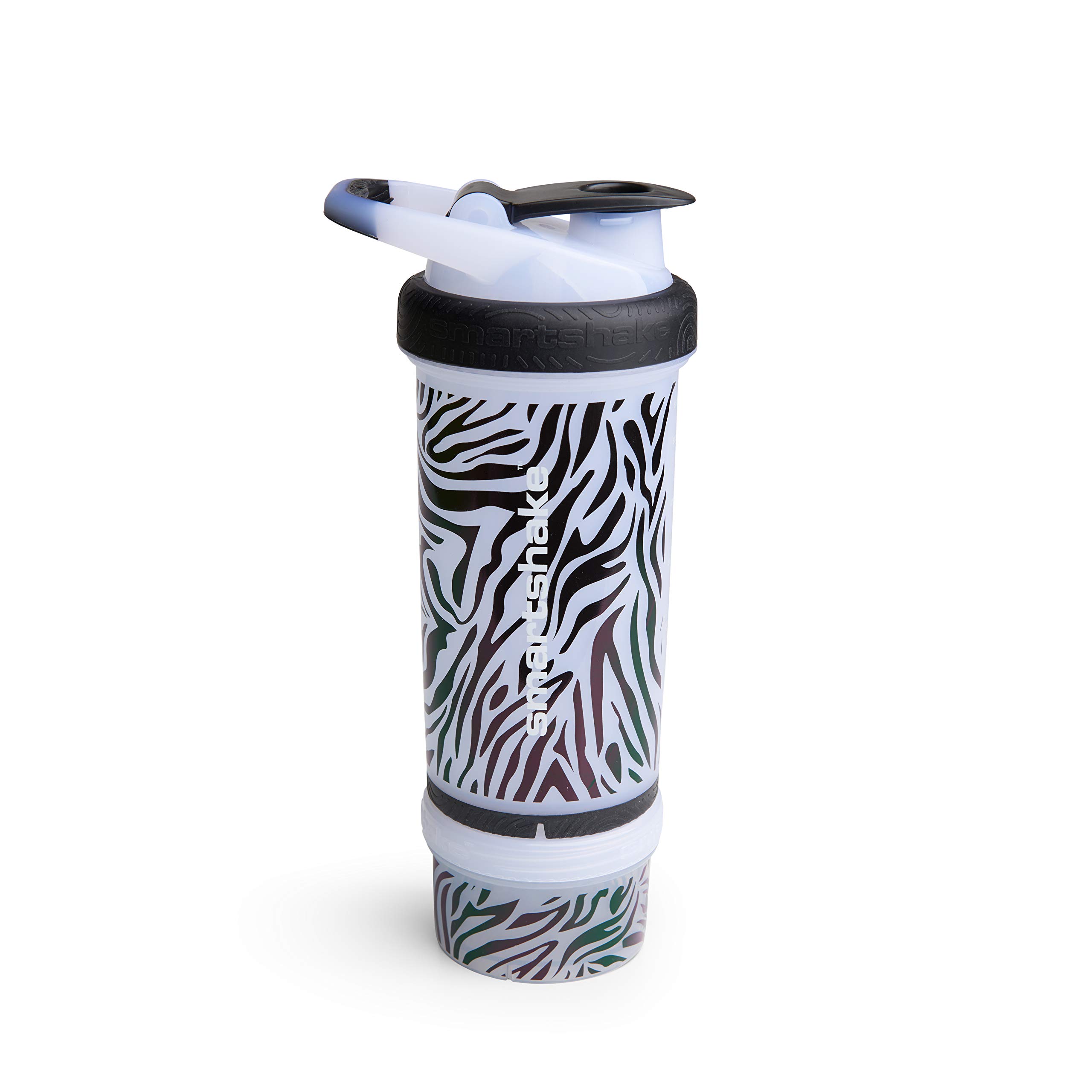 Smartshake Revive, 750 ml, untamed Zebra, Shaker