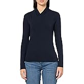 Vince Women's Longsleeve Fixed Wrap Top