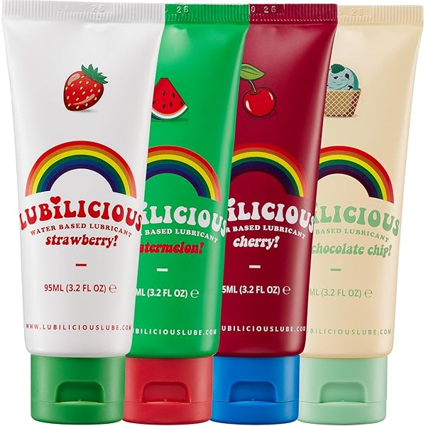 edible sex lubricant The World's Most Realistic Adult Sex Dolls main image 1