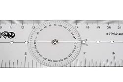 LEARNING ADVANTAGE-7752 Angle Measurement Ruler