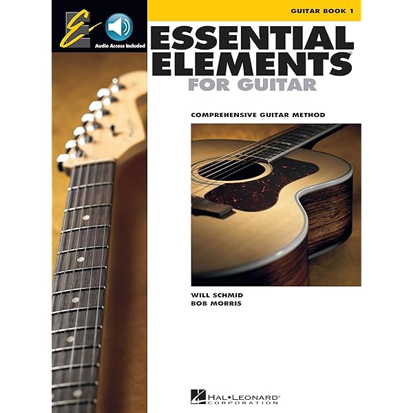 Essential Elements for Guitar Book 2 | Beginner to Intermediate