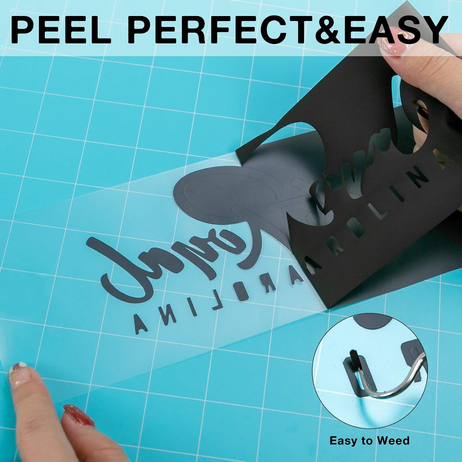 YRYM HT Heat Transfer Vinyl - Image 5