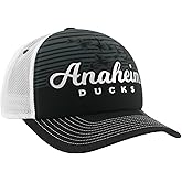 ZHATS Women's NHL Officially Licensed Adjustable Hat Foil Spirit