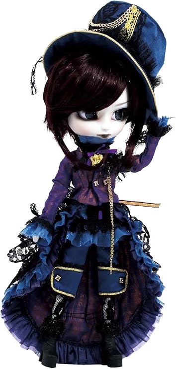 pullip midnight velvet