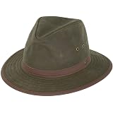 Dorfman Pacific Men's Outback Hat with 