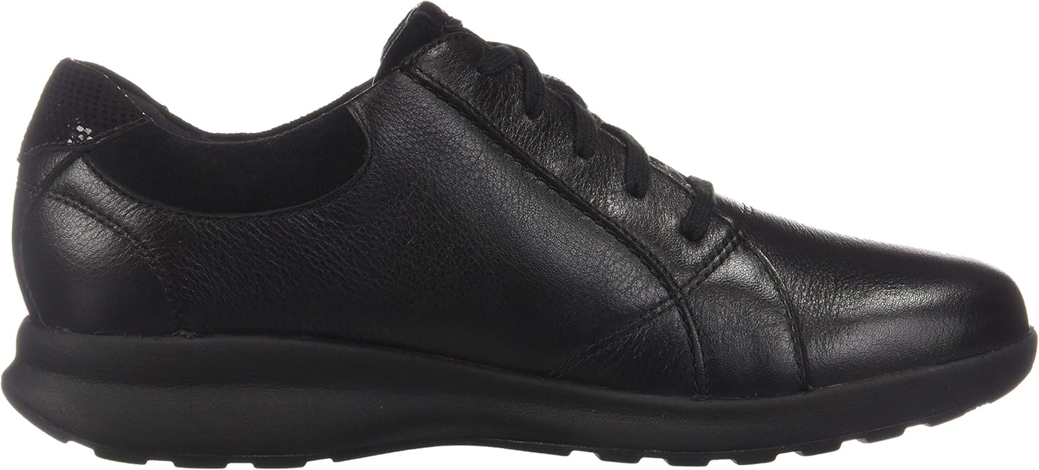  | Clarks Women's Un Adorn Lace Sneaker | Fashion Sneakers