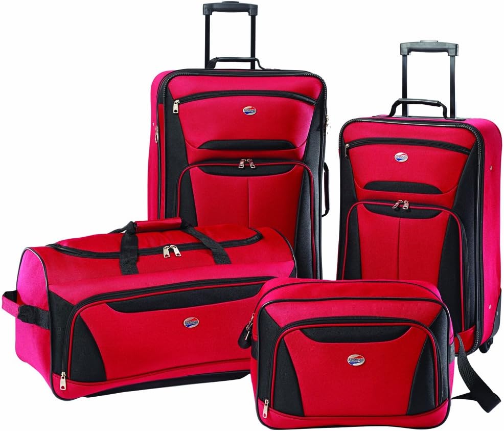 American Tourister Luggage Fieldbrook II 4 Piece Set