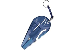 DryFur Funnel for Watering Traveling Pets (Blue)