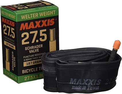 maxxis bike tubes