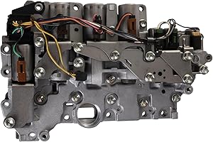 POPSTORE U760E U760 Transmission Valve Body Compatible with Toyota Camry RAV4