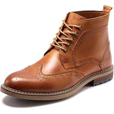Amazon Best Sellers: Best Men's Oxford & Derby Boots