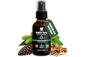 KAVEBROS Award Winning Serene Forest Sleep Spray for Adults, 100% Natural Linen Spray, Pillow Sprays Free of Melatonin & Lave