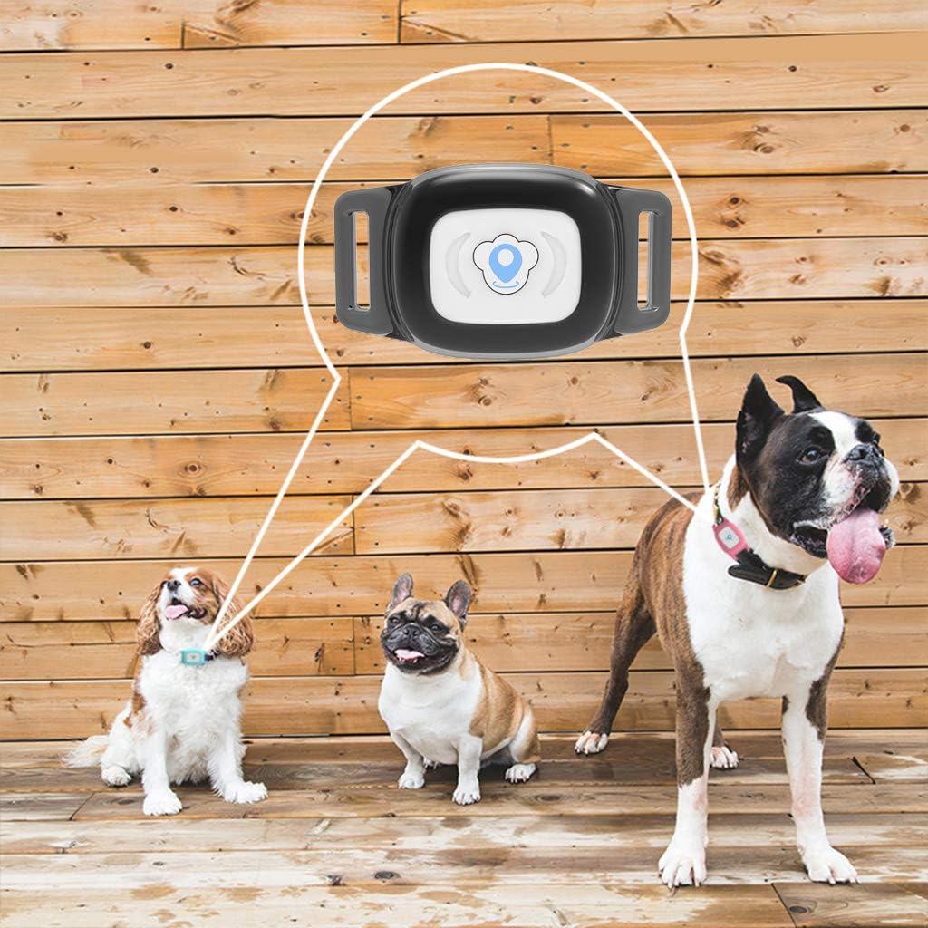 bartun gps pet tracker