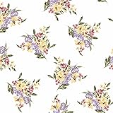 60" Wide Printed Rayon Spandex Jersey Knit Fabric